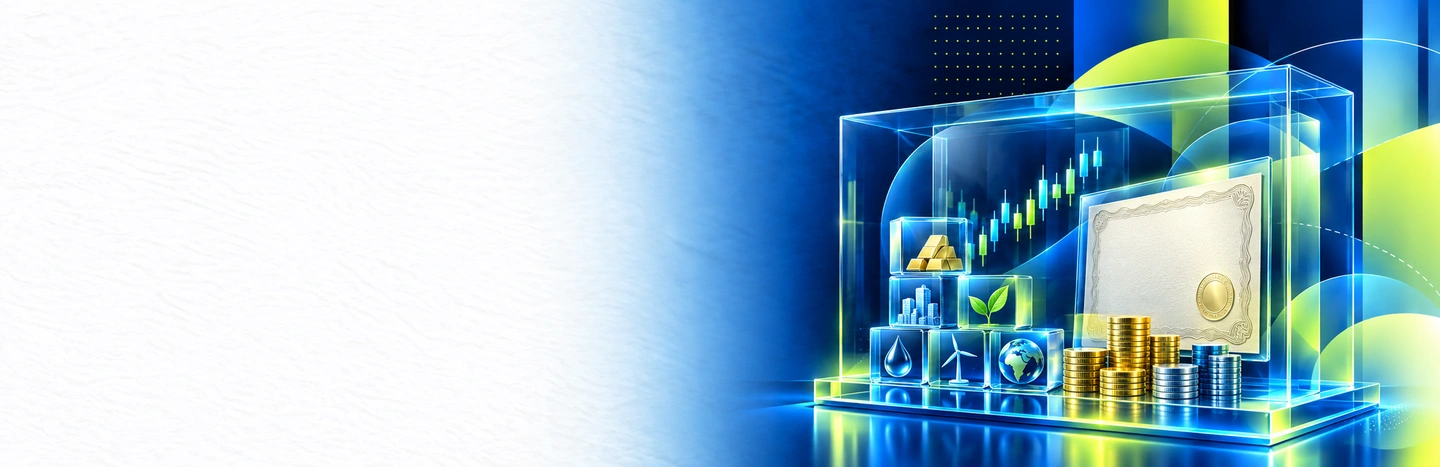 Capital Markets & Investment Products
