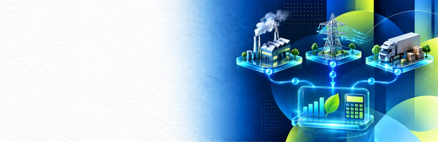 Carbon Accounting & GHG Protocol (Scope 1, 2 & 3)
