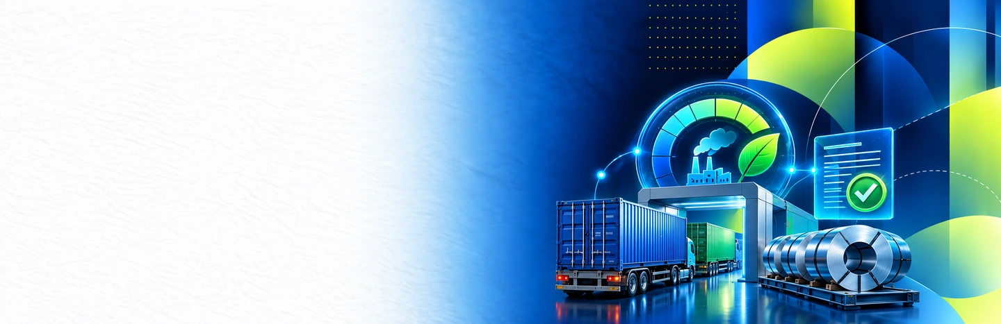 CBAM (EU Carbon Border Adjustment) Compliance