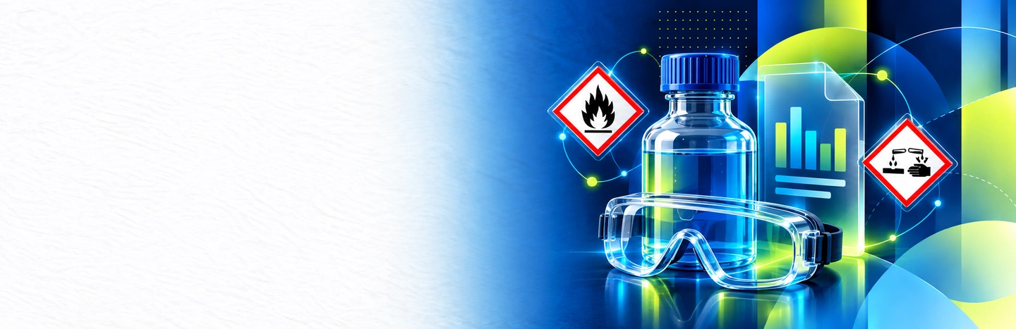 Chemical Safety & Hazard Communication (GHS)