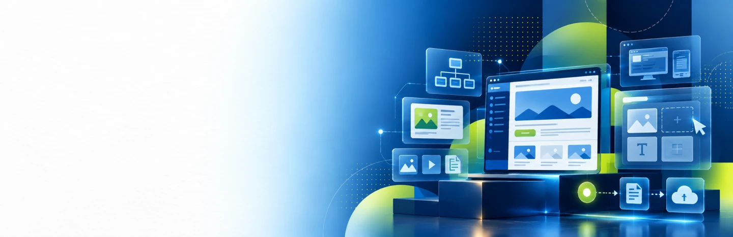CMS & Web Content Platforms (WordPress, Drupal)