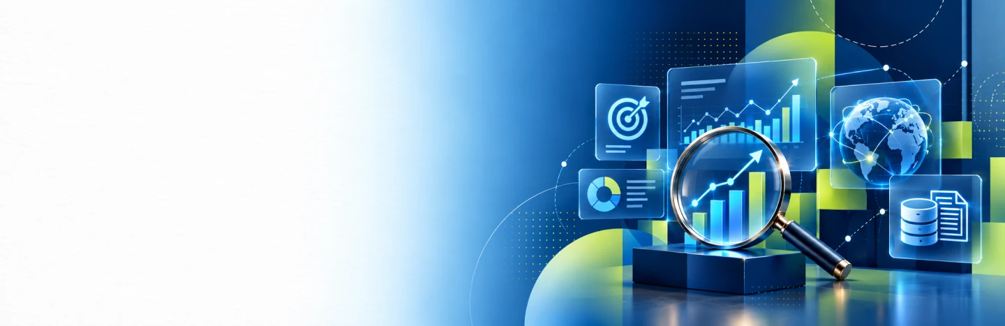 Competitive & Market Intelligence