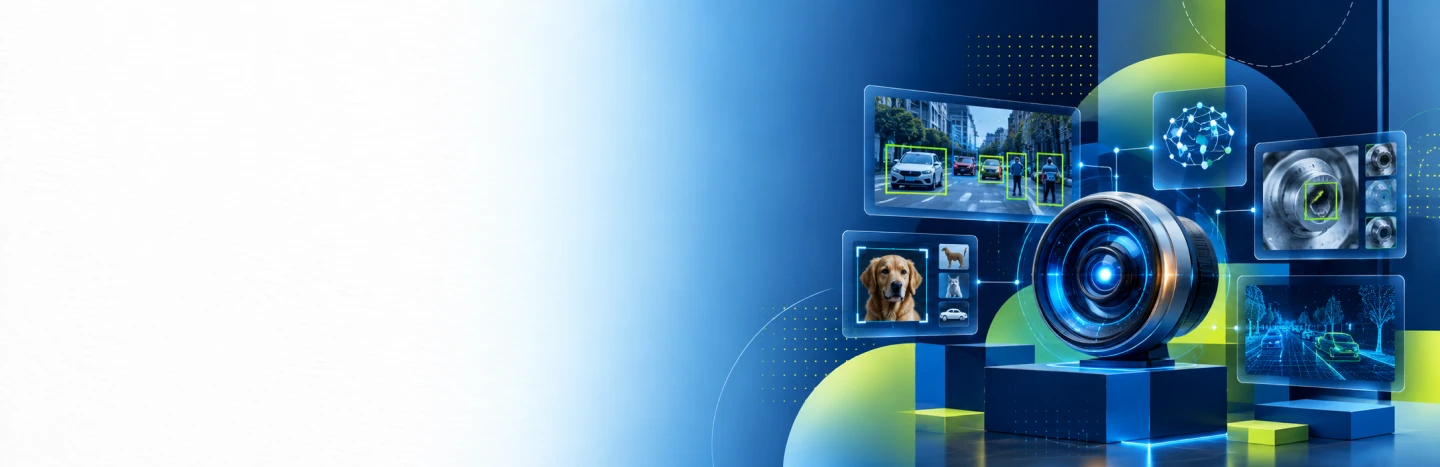 Computer Vision & Visual AI Corporate Training