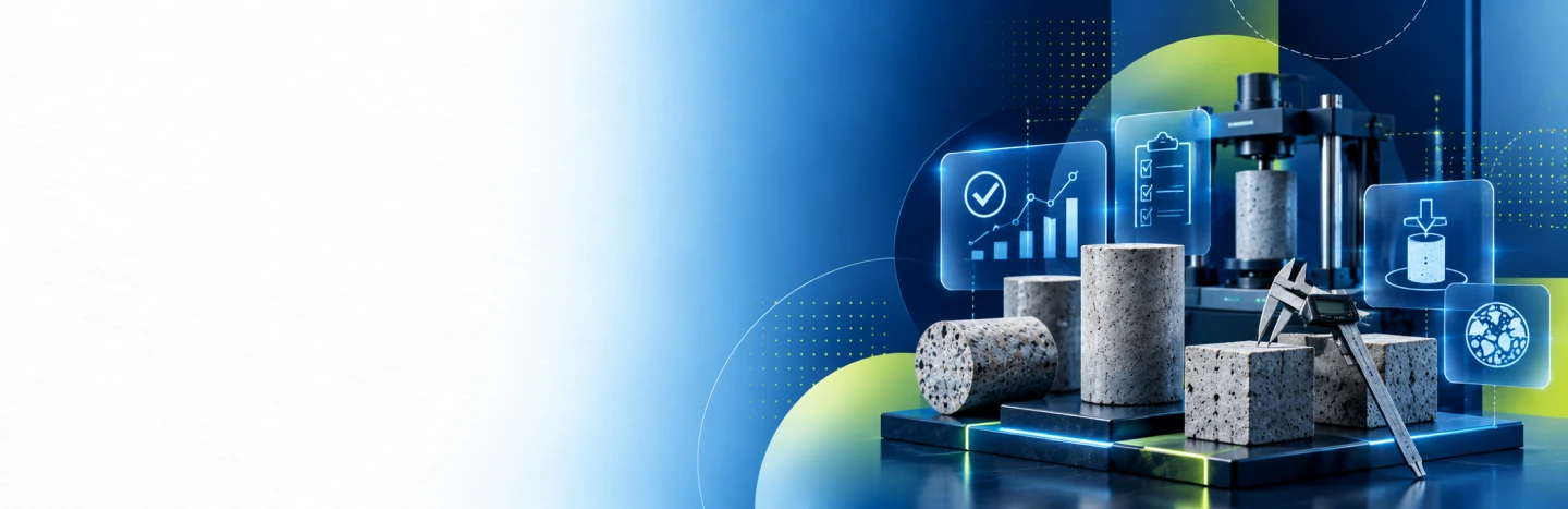 Concrete Technology & Quality Control
