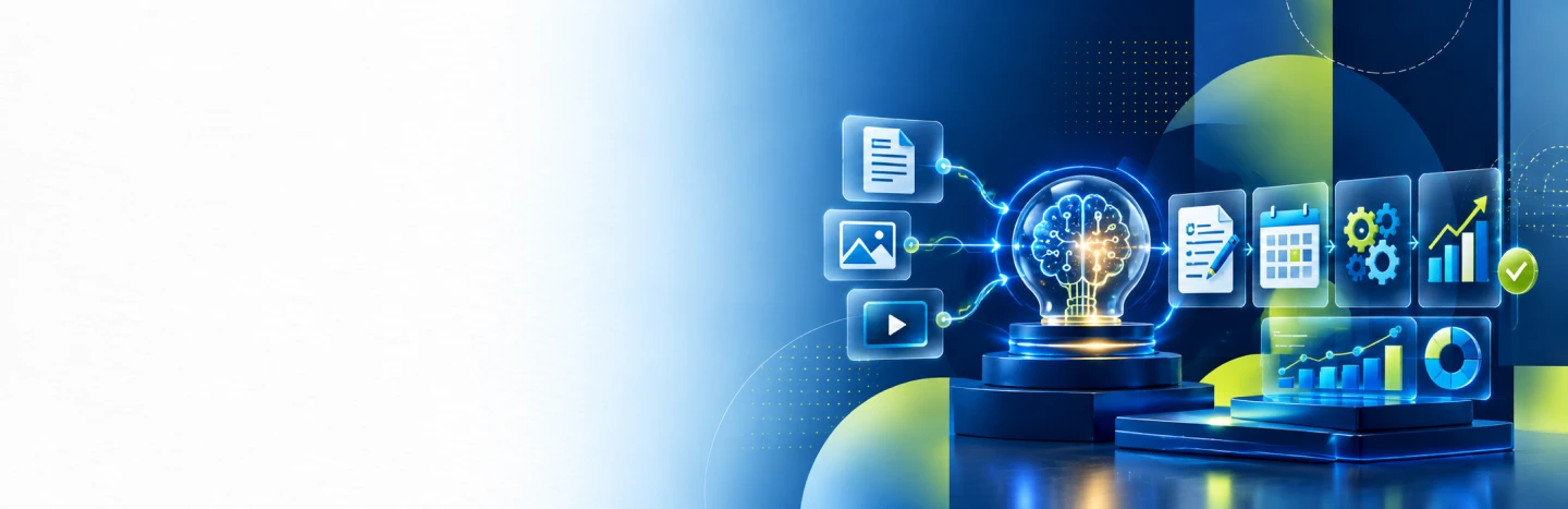 Content Marketing & AI Content Operations