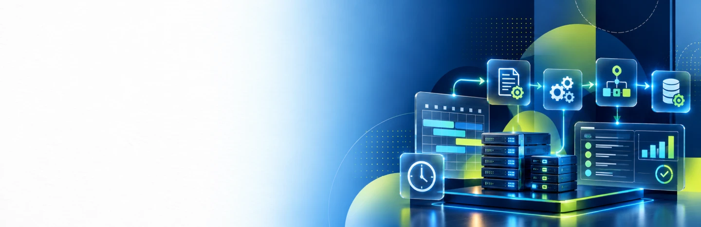 Control-M Workload Automation