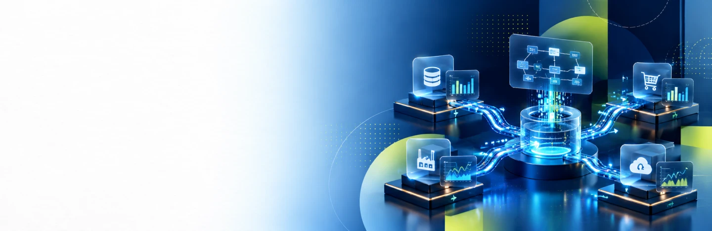 Data Mesh & Streaming Architecture
