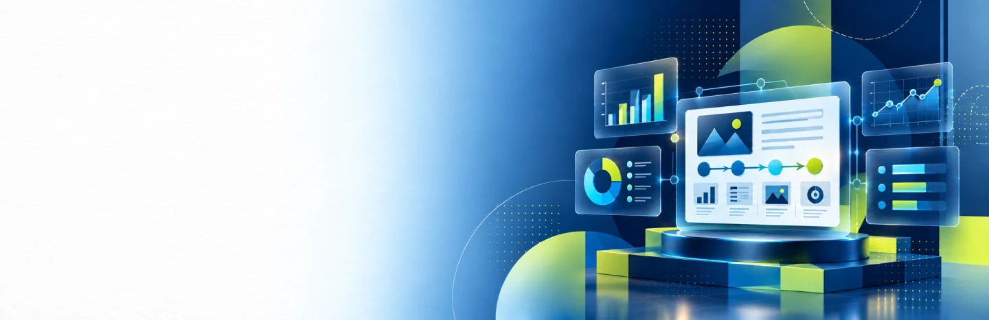 Data Storytelling & Infographic Design