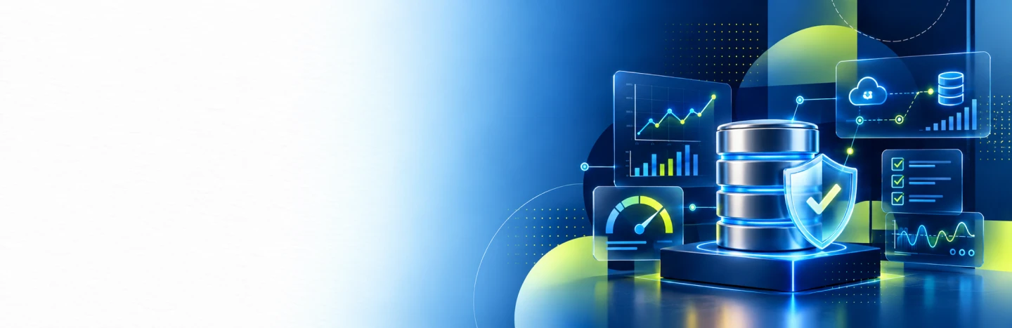 Database Reliability & Performance Engineering