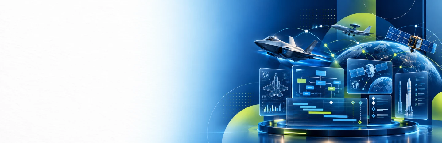 Defense & Aerospace Program Management