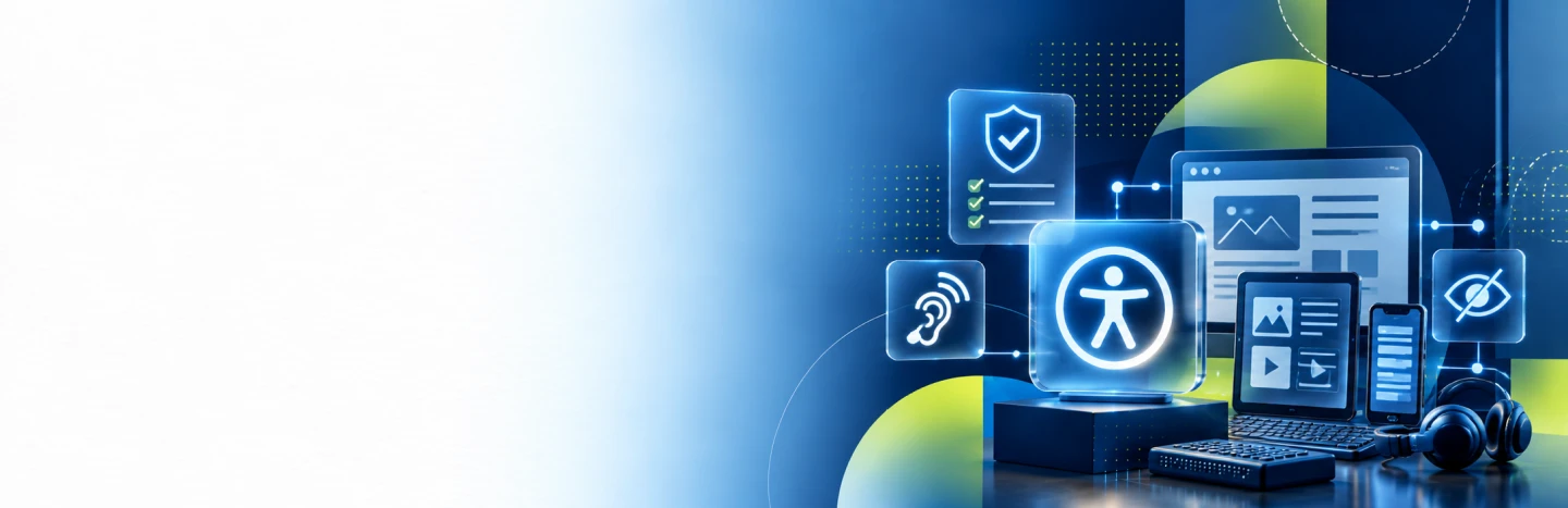 Digital Accessibility Compliance (WCAG 2.2, EAA, Section 508)