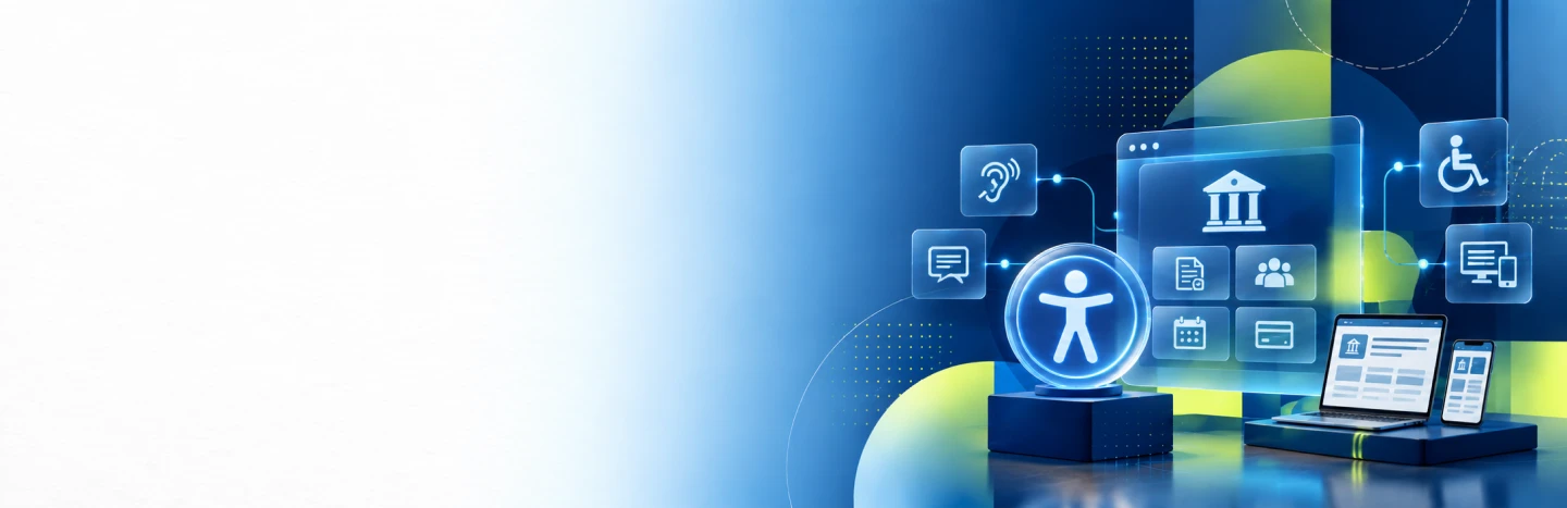Digital Accessibility for Public Services