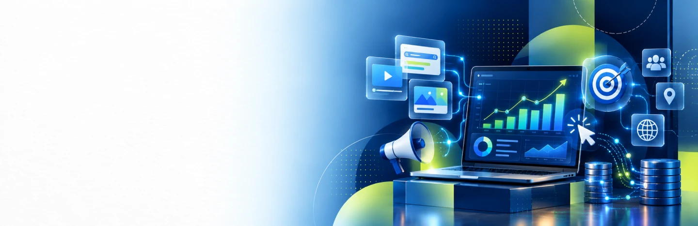Digital Advertising (Google Ads, PPC & Programmatic)