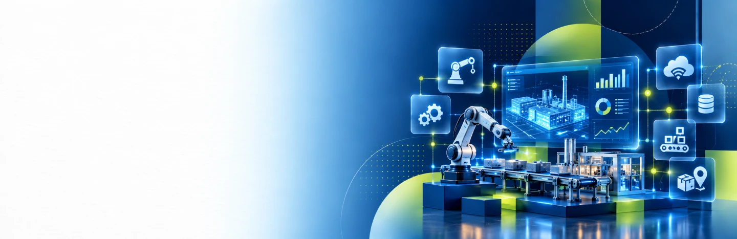 Digital Manufacturing Operating Model Corporate Training