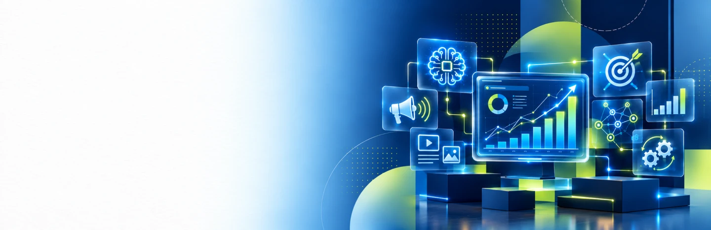 Digital Marketing & AI-Powered Growth