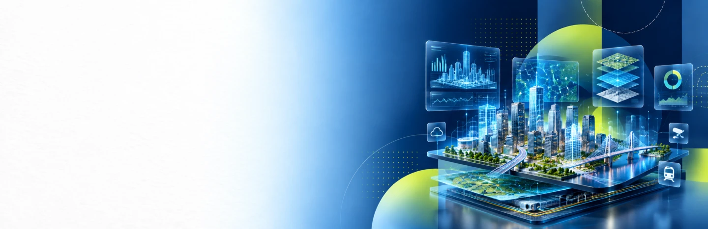 Digital Twins of Cities & Infrastructure Corporate Training