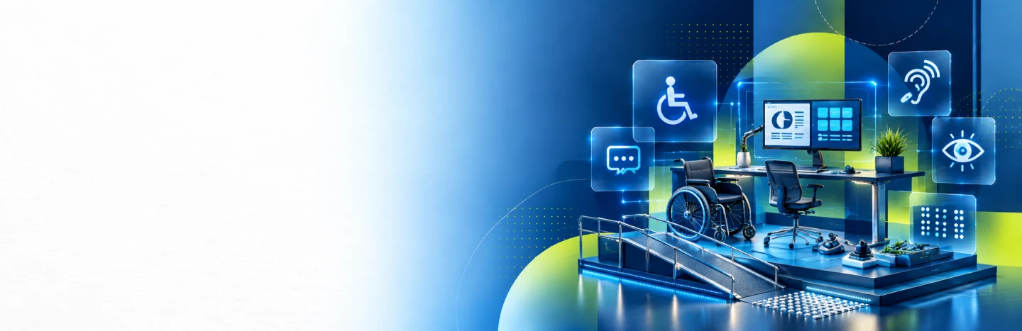 Disability Inclusion & Workplace Accessibility