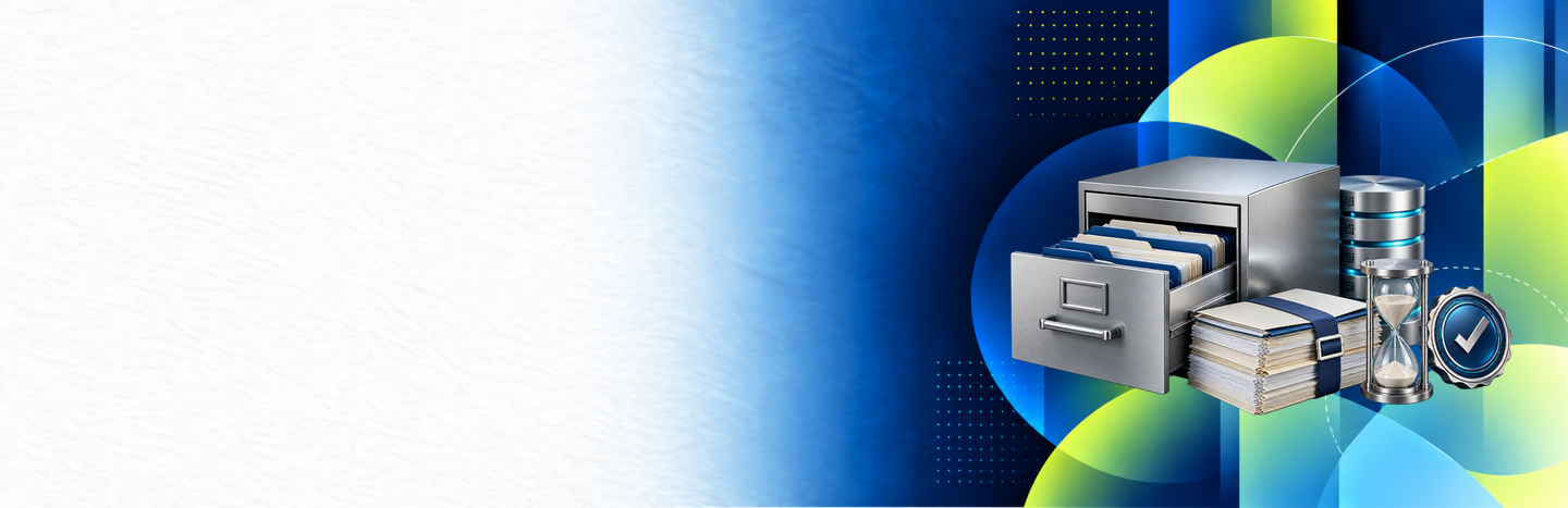 Enterprise Records, Information Governance & Retention