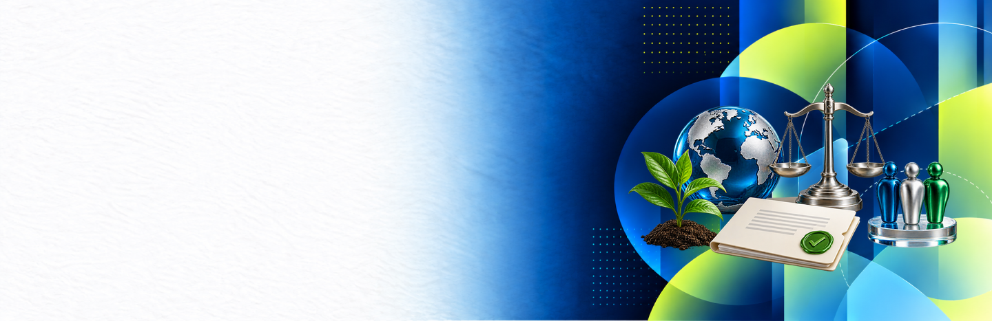 Environmental, Social & Governance (ESG Policy)