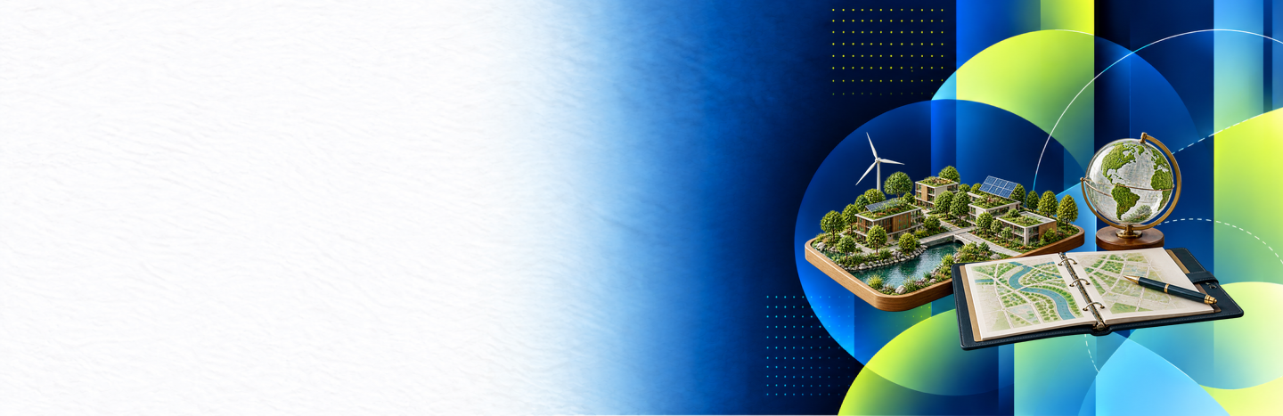 Environmental Sustainability, Planning and Policy