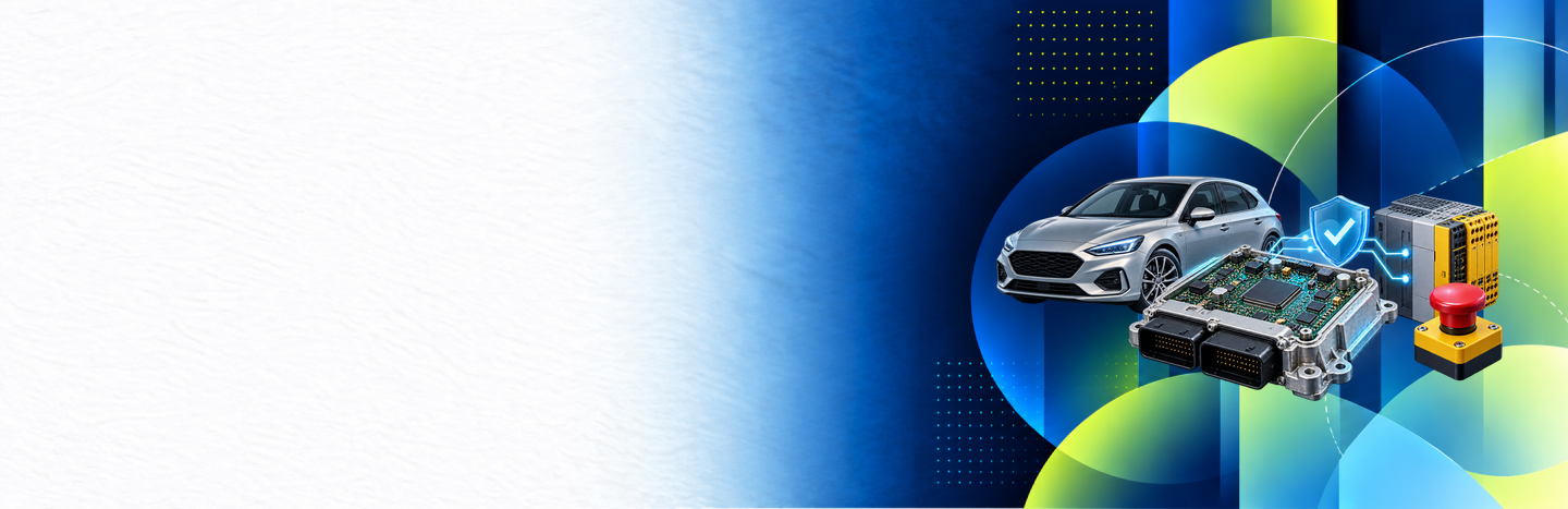 Functional Safety: ISO 26262 & IEC 61508 Corporate Training