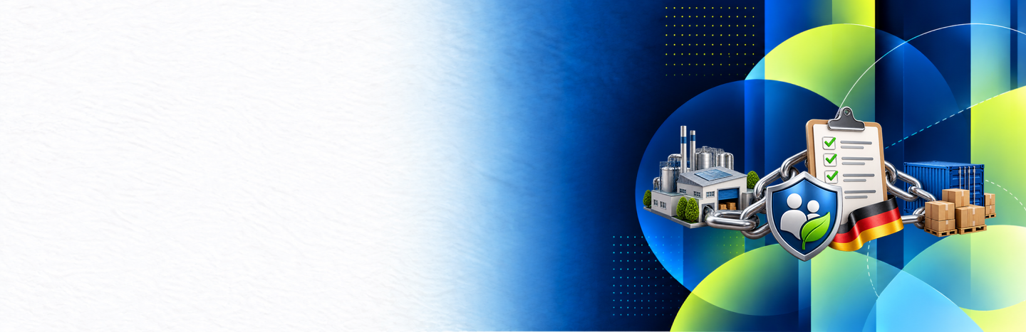 German Supply Chain Act (LkSG) Compliance