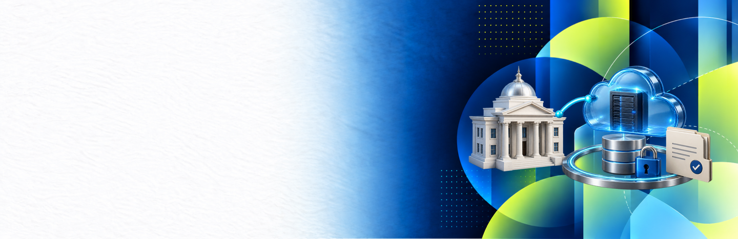 Government Cloud Adoption & Data Sovereignty