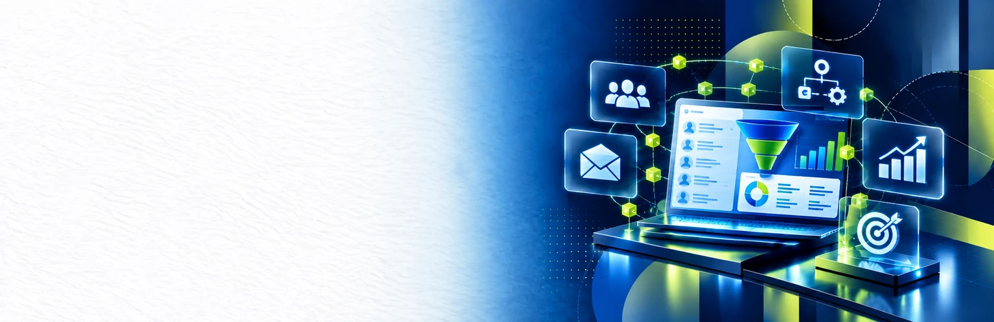 HubSpot CRM & Marketing Hub