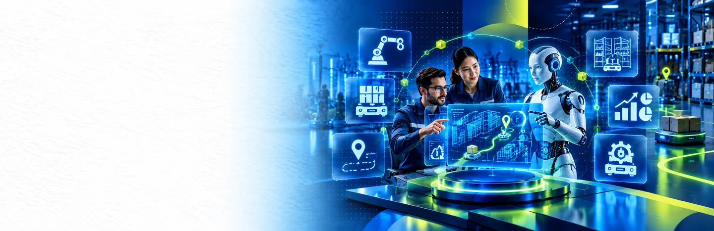 Humanoid & Mobile Robotics Operations Corporate Training