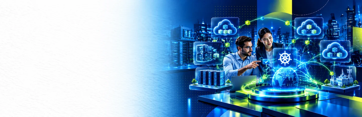 Hybrid & Multi-Cloud with Google Distributed Cloud (Anthos)
