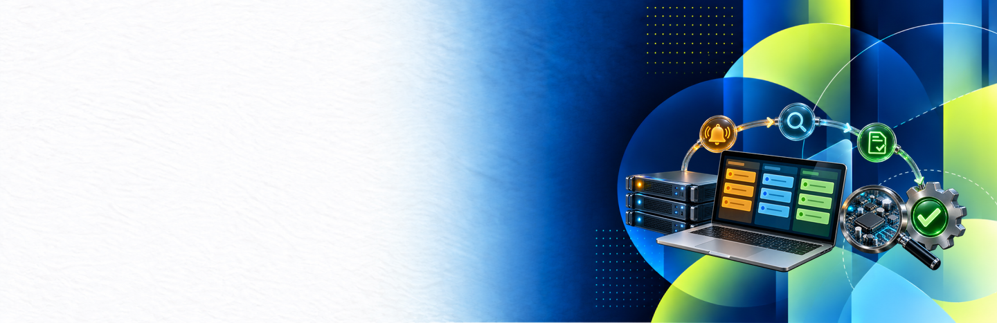 Incident, Problem & Change Management (ITSM)