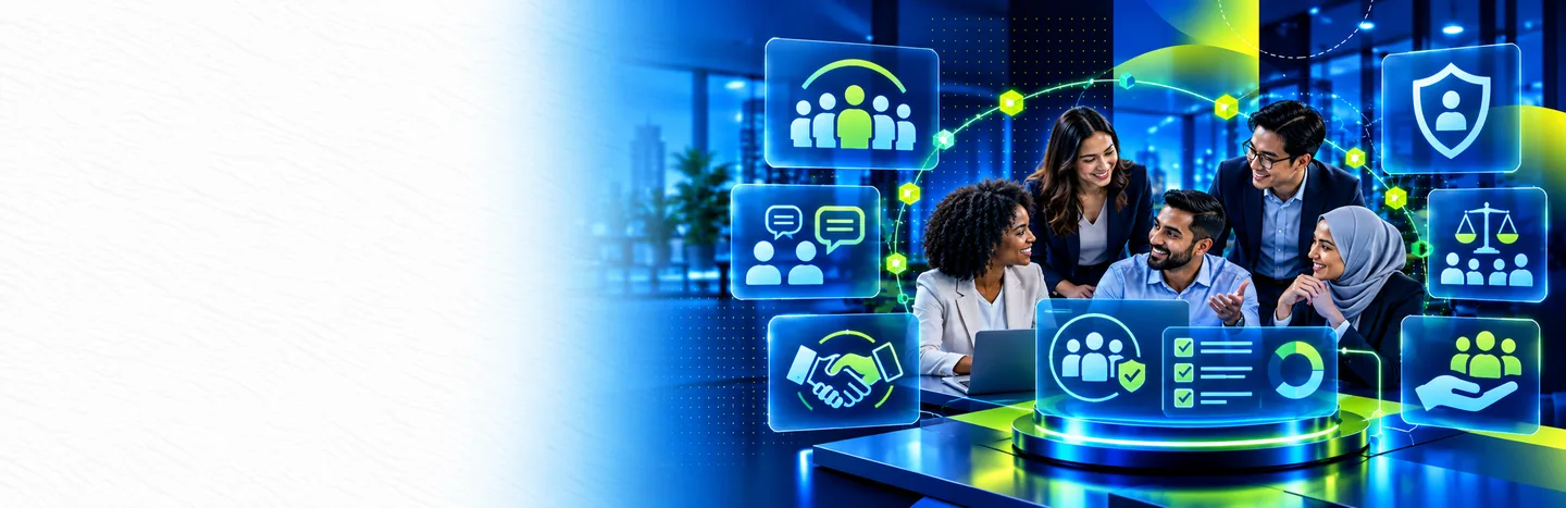 Inclusive Workplace & Respect at Work