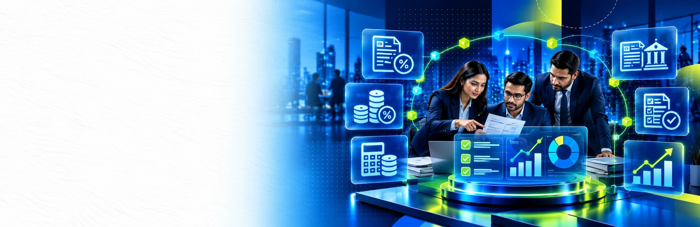 Indirect Tax: VAT & GST Compliance Corporate Training