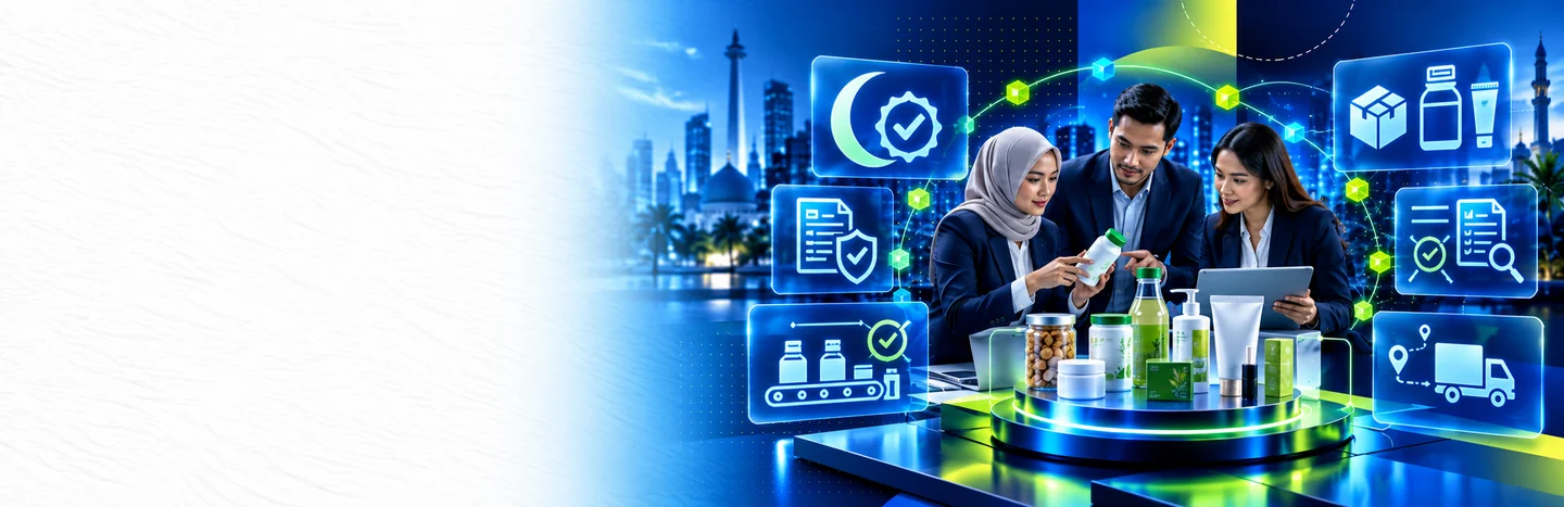 Indonesia Halal Certification & Product Compliance