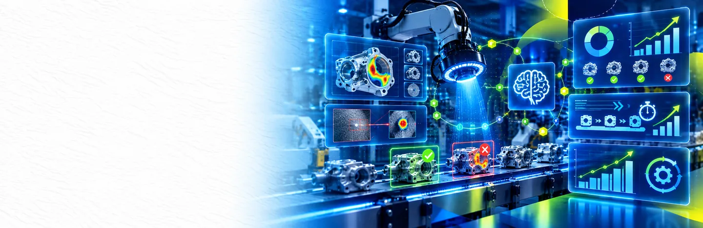 Industrial AI for Quality, Yield & Throughput Corporate Training
