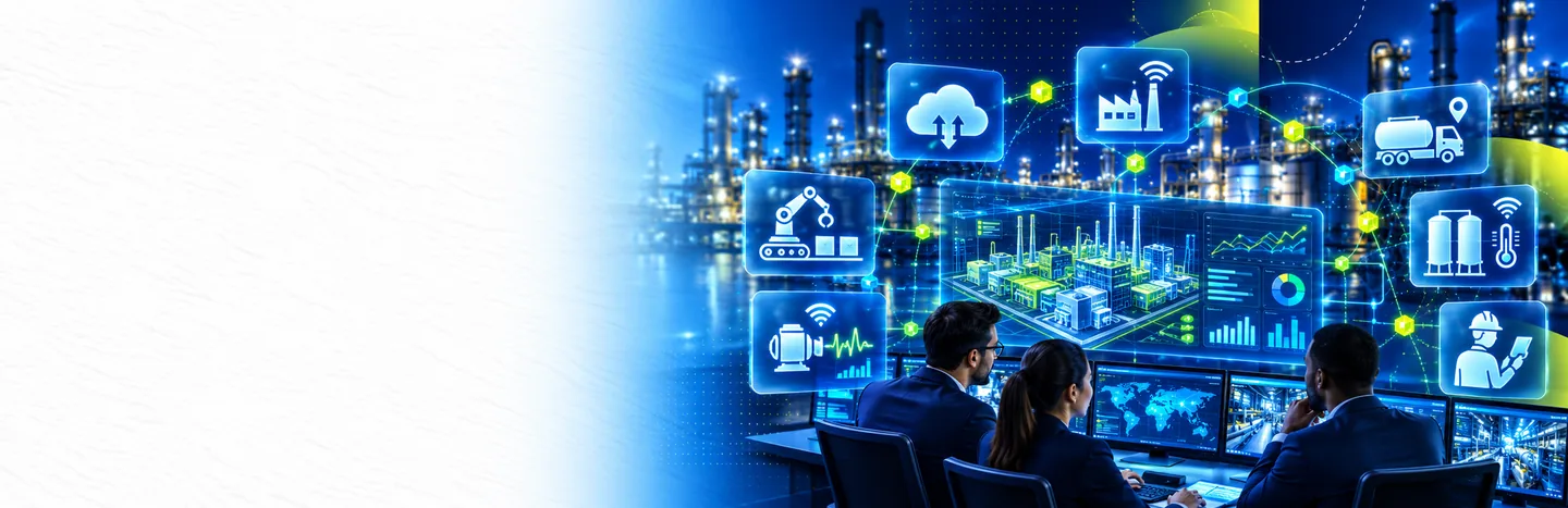 Industrial IoT & Connected Operations Corporate Training