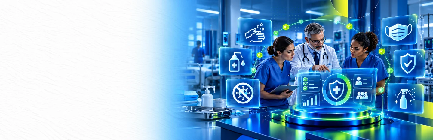Infection Prevention & Control