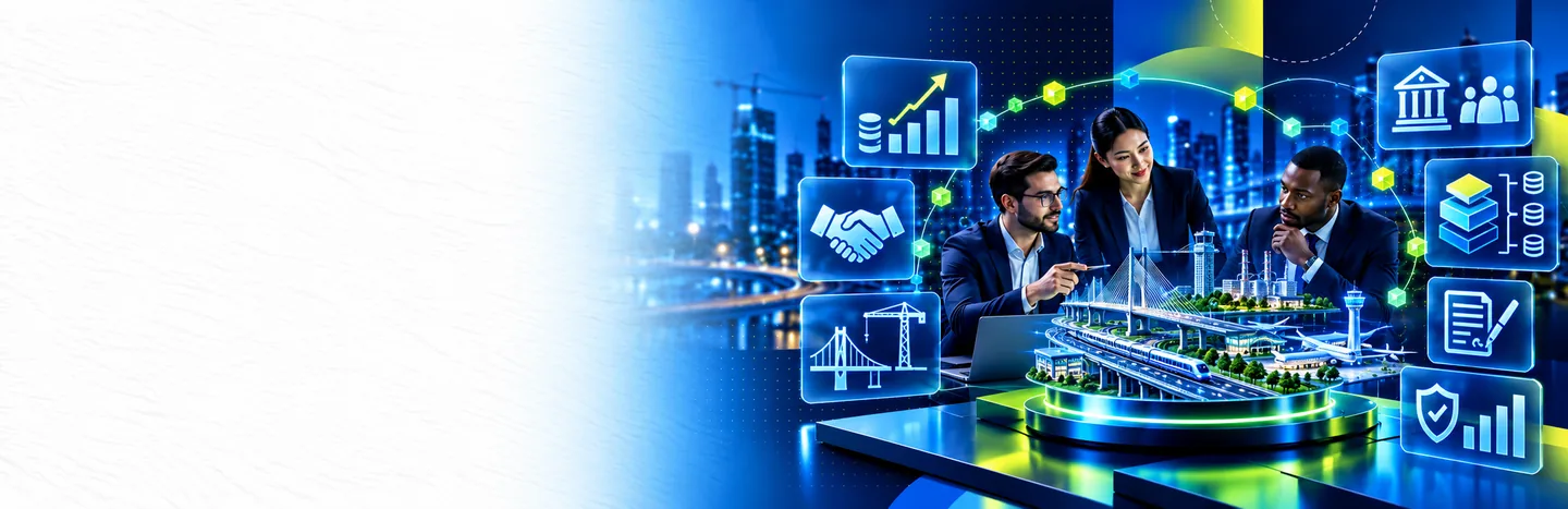 Infrastructure Project Finance & PPP Structuring