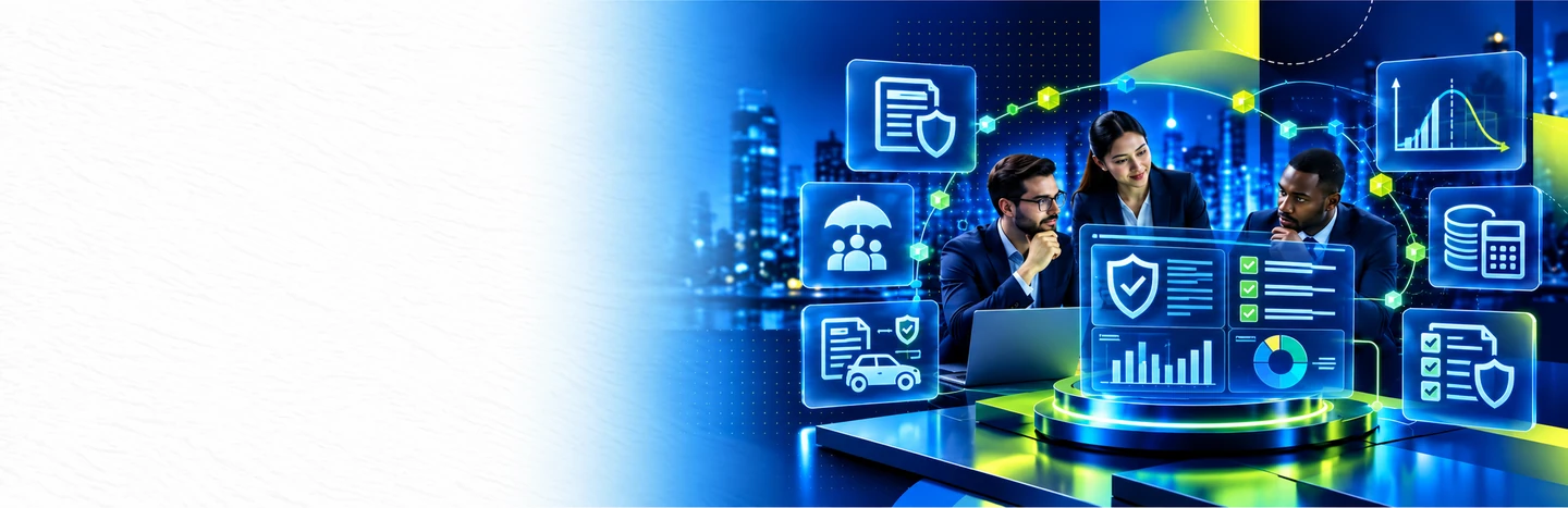 Insurance Operations: Underwriting, Claims & Actuarial Foundations