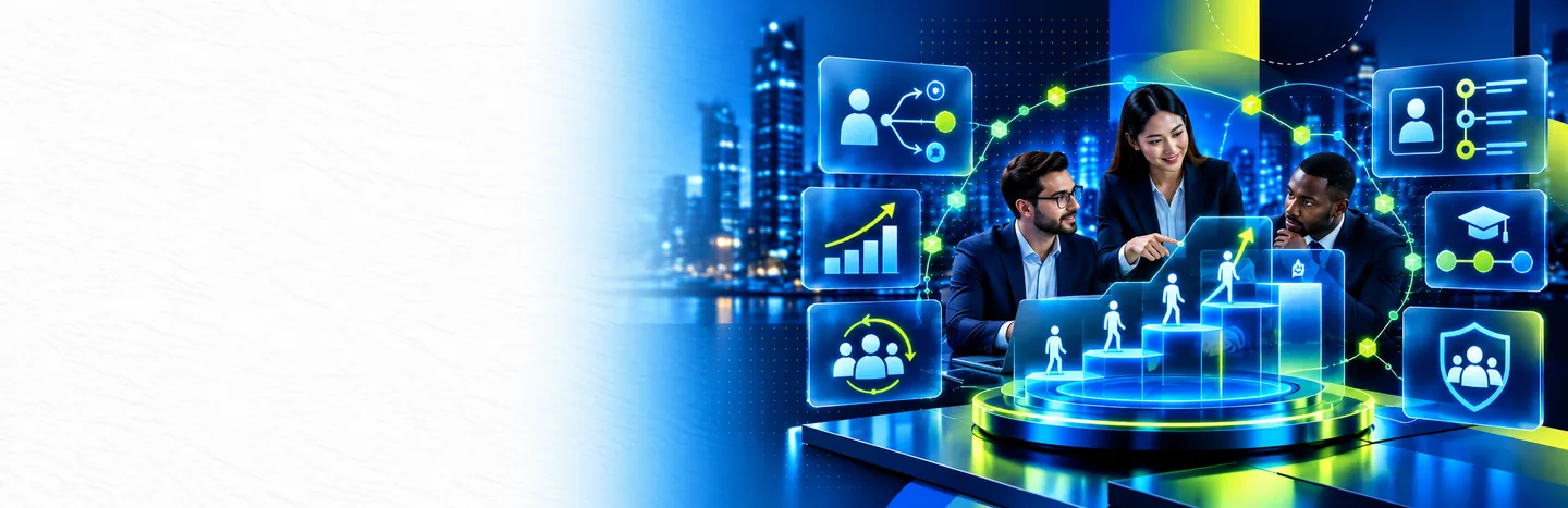 Internal Mobility, Career Pathing & Retention