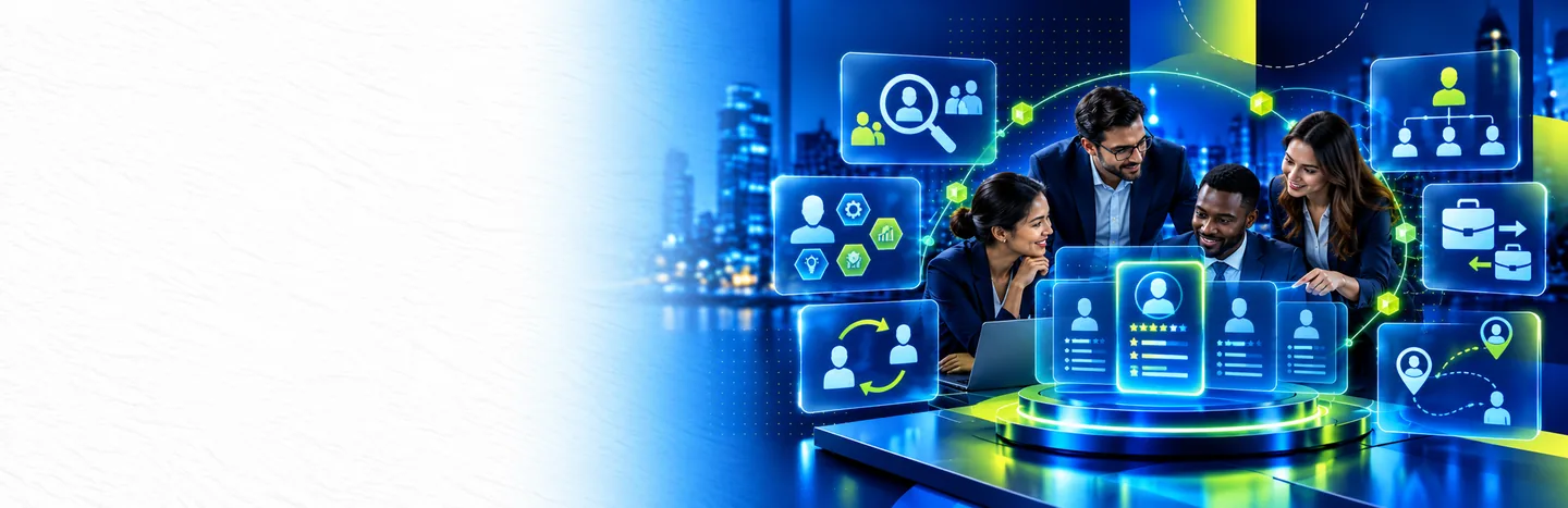 Internal Mobility & Talent Marketplaces