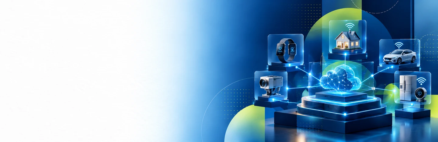 IoT Architecture & Connected Products