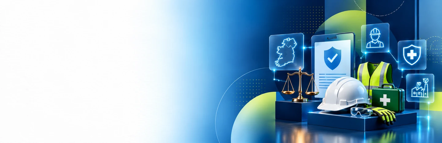 Ireland Safety, Health & Welfare at Work Act Compliance