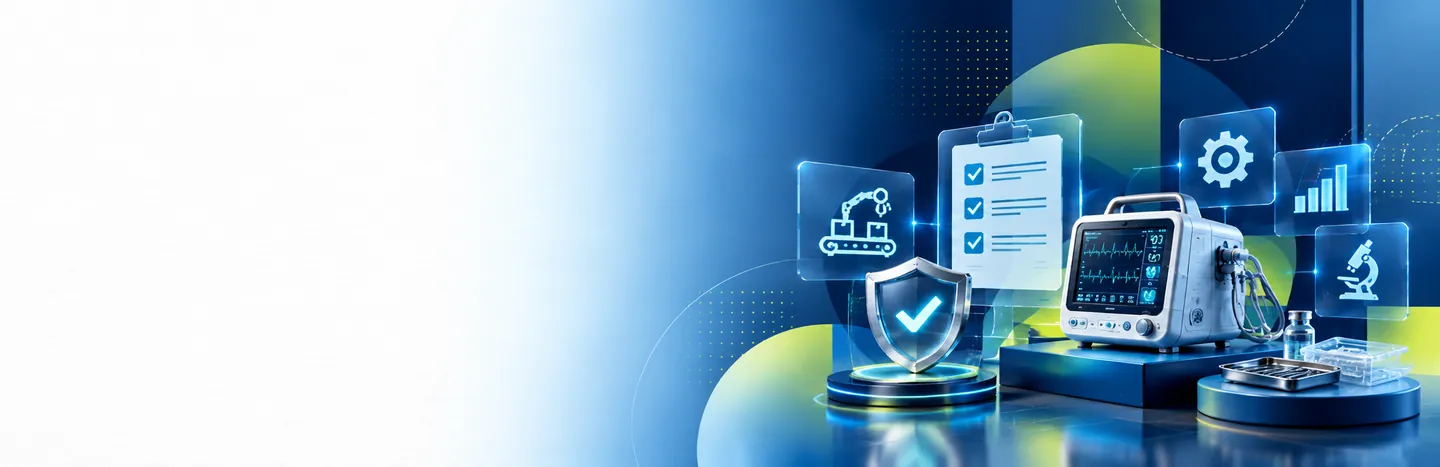 ISO 13485 Medical Device Quality Management System