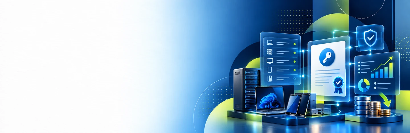 IT Asset Management (ITAM) & Software Licence Optimisation