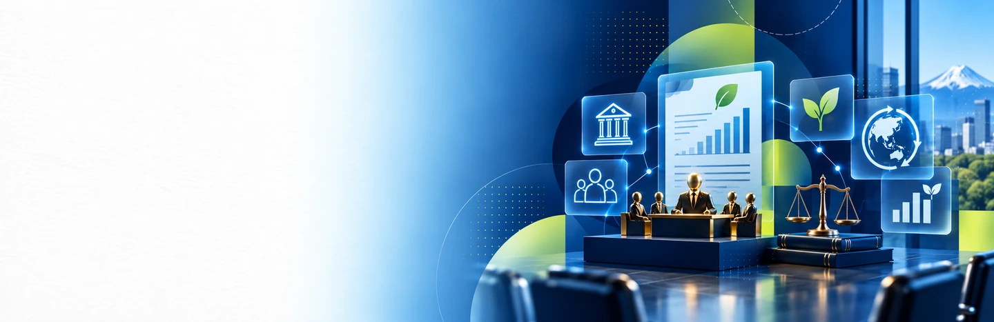 Japan Corporate Governance Code & SSBJ Sustainability Disclosure