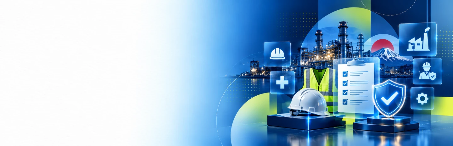 Japan Industrial Safety & Health Act Compliance