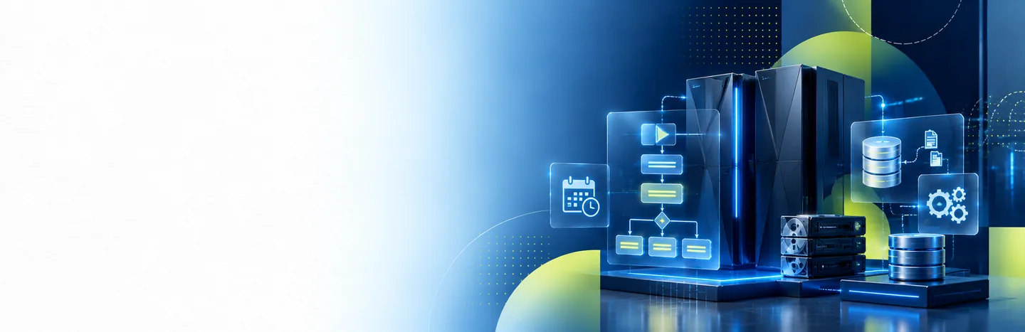 JCL & Mainframe Batch Engineering