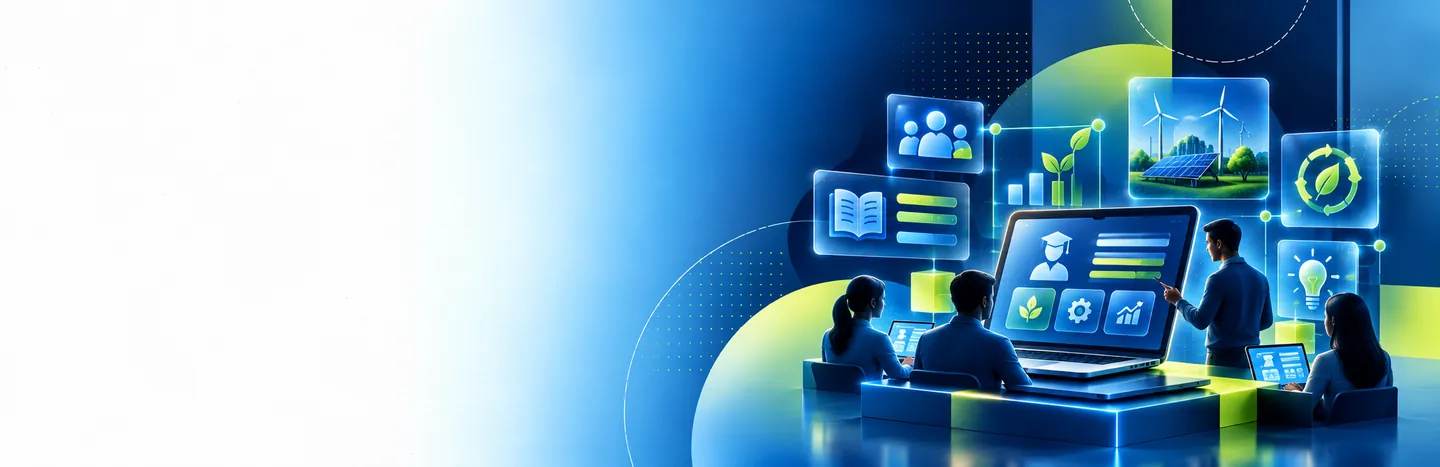 Just Transition & Workforce Reskilling
