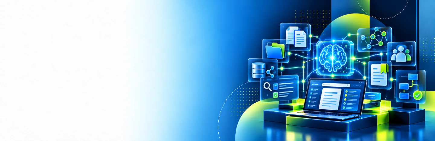 Knowledge Management in the AI Enterprise Corporate Training